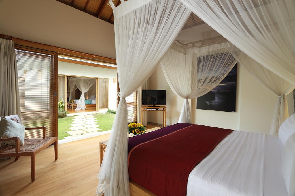 Villa Bali Asri Batubelig Seminyak Zimmer foto