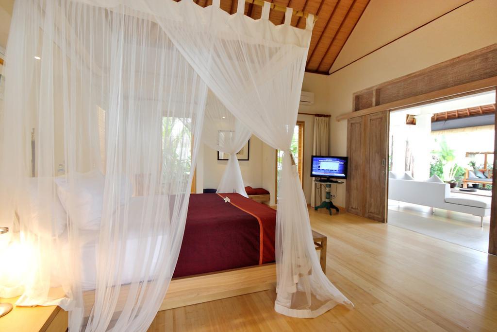 Villa Bali Asri Batubelig Seminyak Zimmer foto
